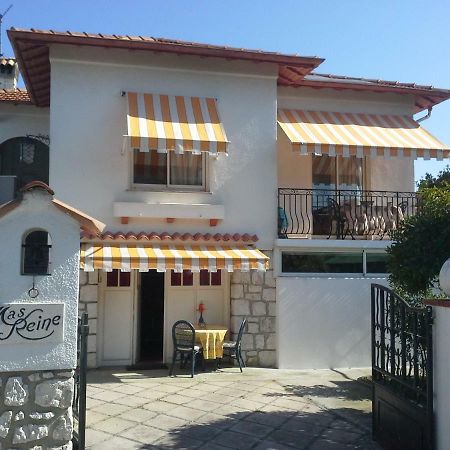 Lovely House Cagnes-sur-Mer Esterno foto