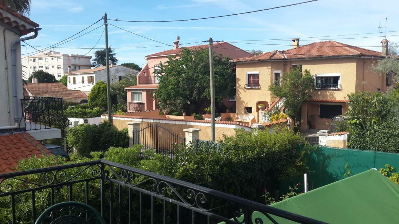 Lovely House Cagnes-sur-Mer Esterno foto