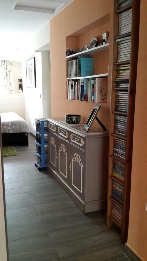 Lovely House Cagnes-sur-Mer Esterno foto