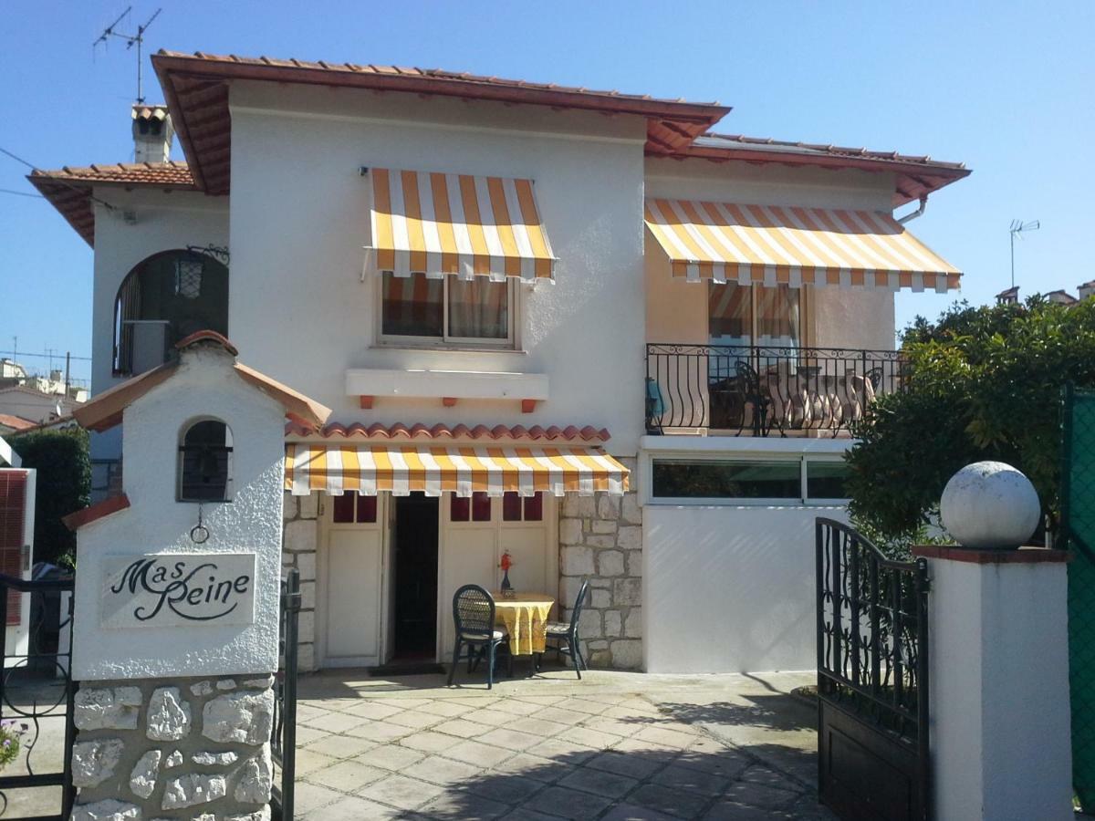 Lovely House Cagnes-sur-Mer Esterno foto