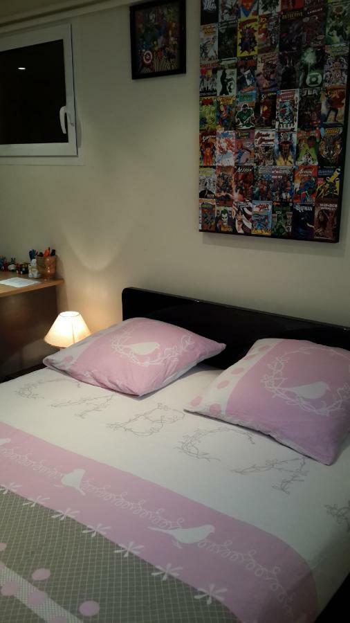 Lovely House Cagnes-sur-Mer Esterno foto